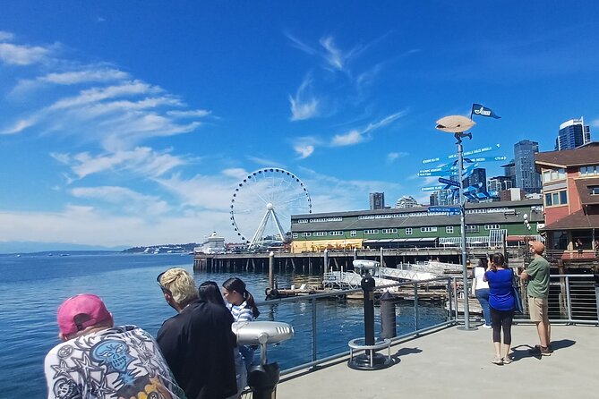 Seattle Waterfront Electric Scooter Tour with Great Wheel - Who This Tour Suits Best