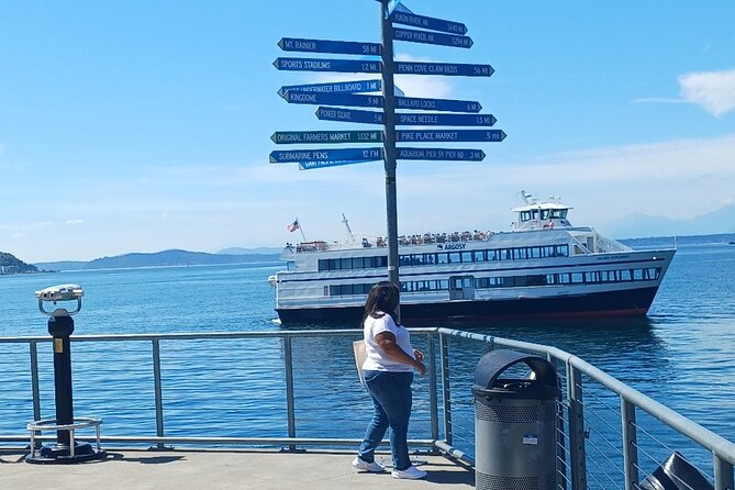 Seattle Waterfront Electric Scooter Tour with Great Wheel - Should You Book This Seattle Waterfront Electric Scooter Tour?