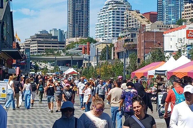 Seattle Waterfront Electric Scooter Tour with Great Wheel - FAQ