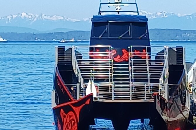 Seattle Waterfront Electric Scooter Tour with Great Wheel - The Full Route: From Miner’s Landing to Pier 54