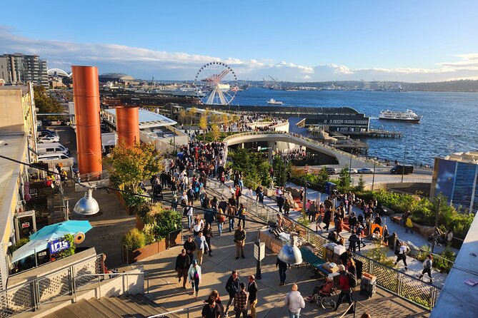 Seattle Waterfront History Walking Tour - Key highlights you’ll feel in your feet and head