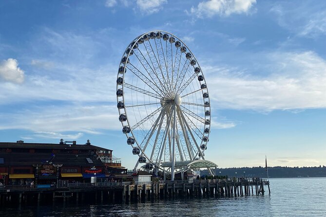 Seattle Waterfront History Walking Tour - Why Seattle Waterfront Park Feels Like a Storybook