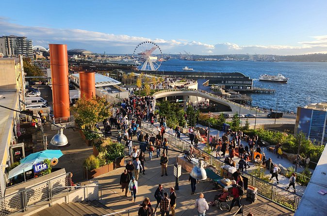 Seattle Waterfront History Walking Tour - Old Photos Matched to Today: How the Guide Changes What You See