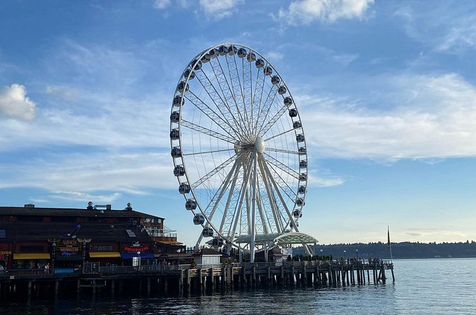 Seattle Waterfront History Walking Tour - Indigenous Connection to the Land: Stories Point Past the View