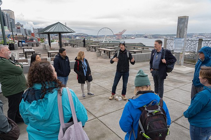 Seattle Waterfront History Walking Tour - Ending Near Pioneer Square: Your Choice After the Walk
