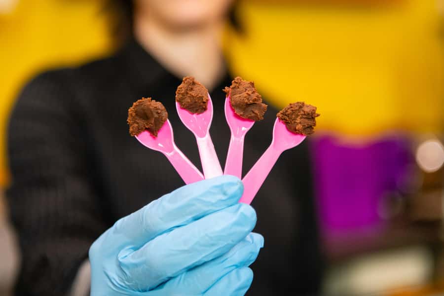 Seattle: Wine, Cheese and Chocolate Pairing Tour - Seleušs Chocolates: where the sweet logic starts