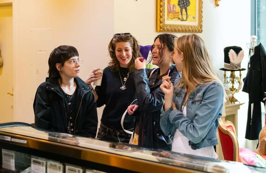 Seattle: Wine, Cheese and Chocolate Pairing Tour - Cheese and chocolate pairings: why the food stops matter
