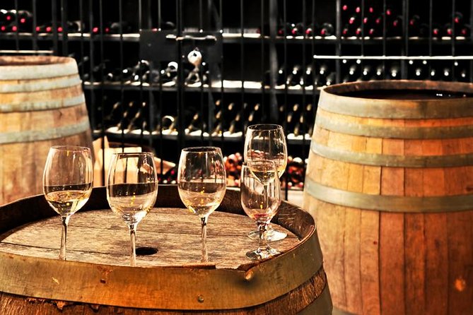 Seattle Wine & Snoqualmie Falls Highlights Tour - Woodinville winery time: how the schedule actually plays out
