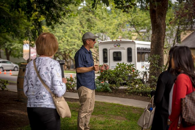 Seattle Wine & Snoqualmie Falls Highlights Tour - Snoqualmie Falls: 268 feet, and yes, it’s the star
