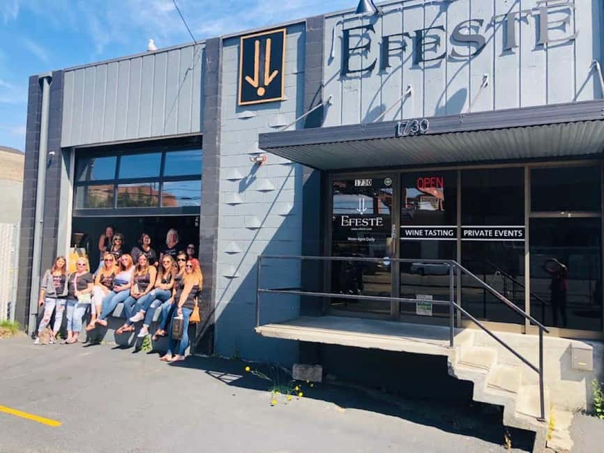 Seattle: Woodinville Guided Wine Tour with Optional Tastings - Woodinville Wine Country, Without the Headache