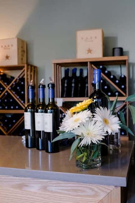 Seattle: Woodinville Guided Wine Tour with Optional Tastings - How the 7-Hour Schedule Works (and Why It Feels Manageable)