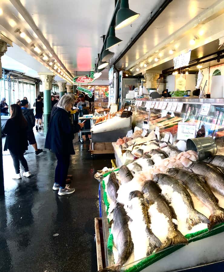 Secret Food Tours: Seattle Pike Place Market - What You’ll Learn Along the Way (Beyond What You Can Read on Signs)