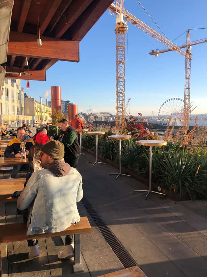 Secret Food Tours: Seattle Pike Place Market - Rain or Shine: How to Prepare for Seattle’s Mood