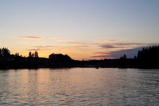 Shared 2 Hour September Sunset Cruise from Gig Harbor - Who this sunset cruise is best for