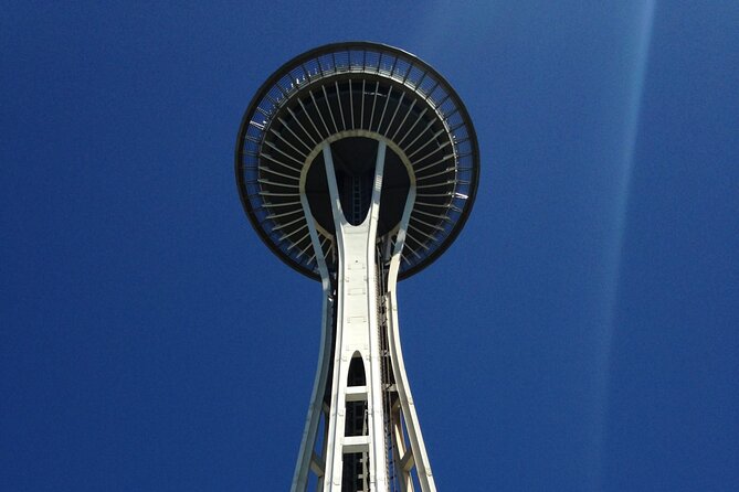 Show Me Seattle On Foot Downtown Walking Tour - Space Needle to MoPOP: the skyline icons without the time sink