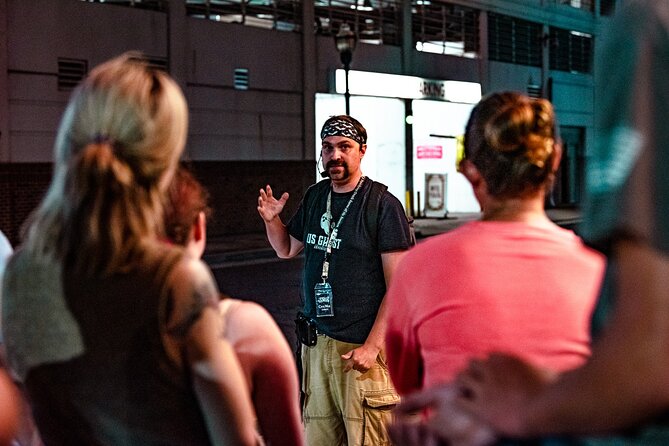 Sinister Sins, Scandal, and Shadows: Seattle Ghost Tour - Key things I’d watch for