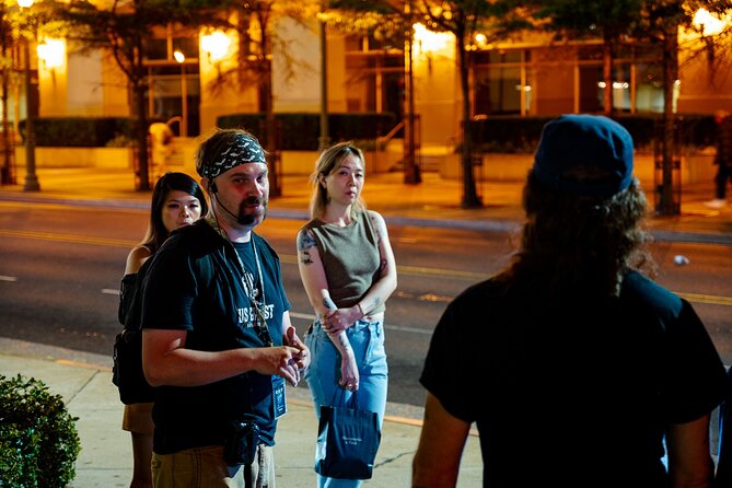Sinister Sins, Scandal, and Shadows: Seattle Ghost Tour - A mortuary built in 1903: death as a design choice