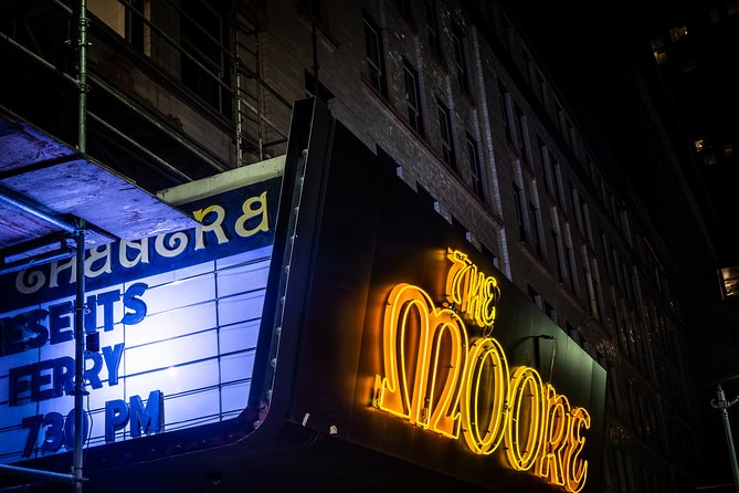 Sinister Sins, Scandal, and Shadows: Seattle Ghost Tour - The city’s booming economy—and the spirits that follow it