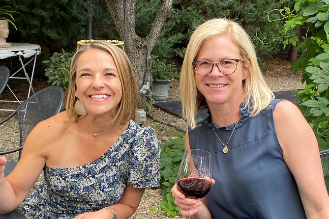 Sip and savor award winning Yakima Valley wines. - 3–4 Winery Stops: The Pace That Keeps You Enjoying It