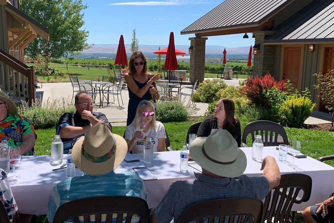 Sip and savor award winning Yakima Valley wines. - Yakima Area Stop: Views, Orchards, and Straightforward Scenic Enjoyment
