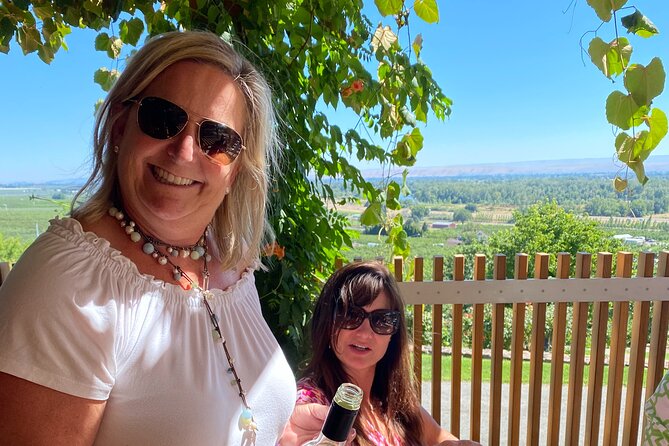 Sip and savor award winning Yakima Valley wines. - Julianne’s Pace and the Small Touches That Make It Feel Easy