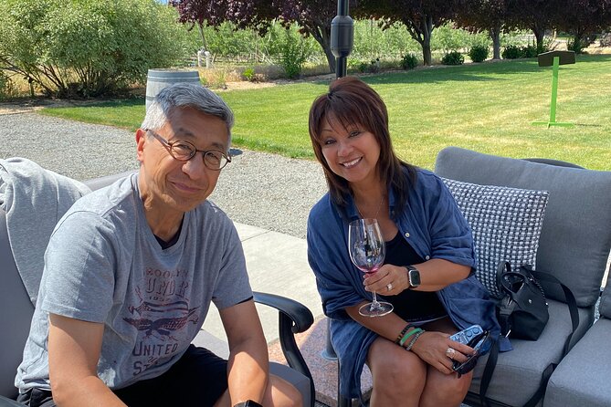 Sip and savor award winning Yakima Valley wines. - What’s Included (and What You Should Bring)