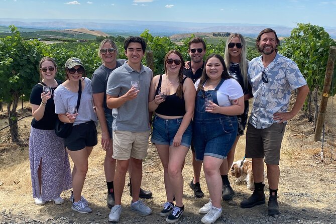 Sip and savor award winning Yakima Valley wines. - Why Yakima Valley Grapes Matter (Even If You’re New to Wine)