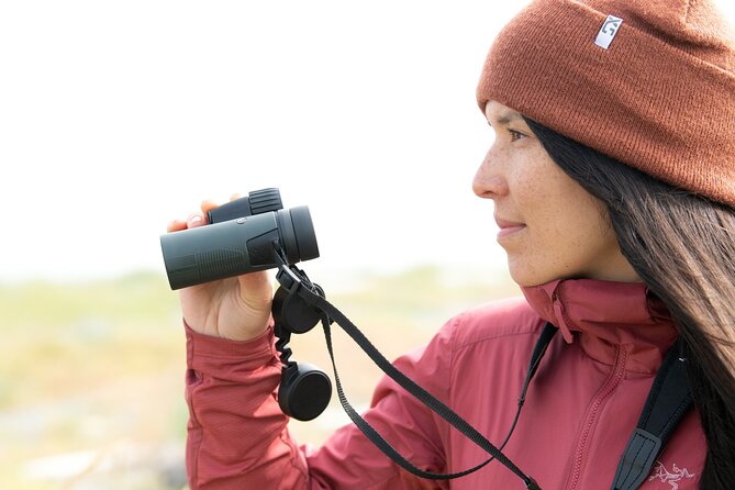Skagit Valley Birding + Deception Pass Day Tour From Seattle - Whidbey Island’s Greenbank Farm: loganberry wine, pie, and local makers