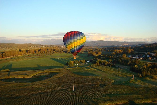 Sky bound Adventures Snohomish Sunrise Hot Air Balloon Ride - Sky Bound Adventures Snohomish Sunrise Hot Air Balloon Ride: the honest take