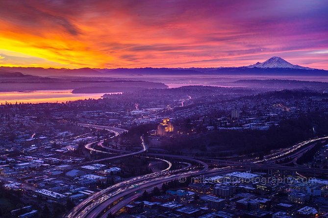 Sky View Observatory at the Columbia Center Admission Tickets - Timing and real-world comfort: how long to plan for