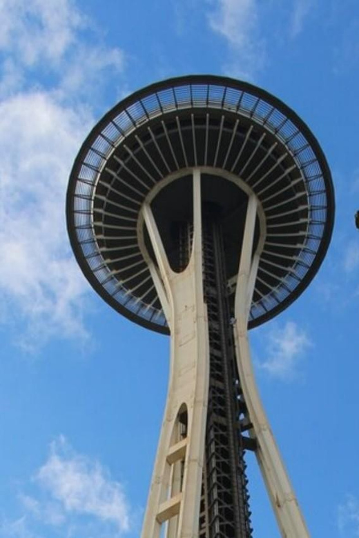 Small Group Seattle Day Tour with Major Attractions,Tea&Deli - Pike Place Market: 2.5 hours that actually works