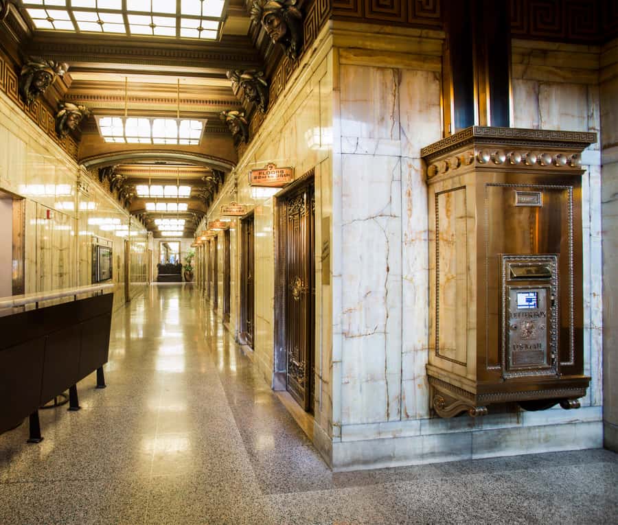 Smith Tower: Observatory Access Ticket - The stories behind the tower: why the bar and observatory feel connected