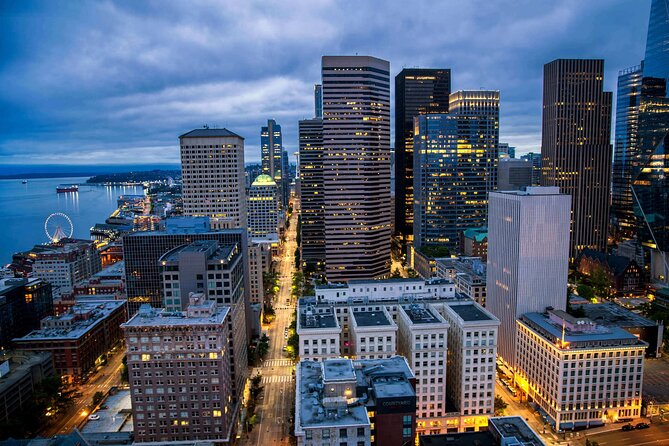 Smith Tower Observatory Admission Ticket - Timing Your Visit: When to Go for the Best Feel
