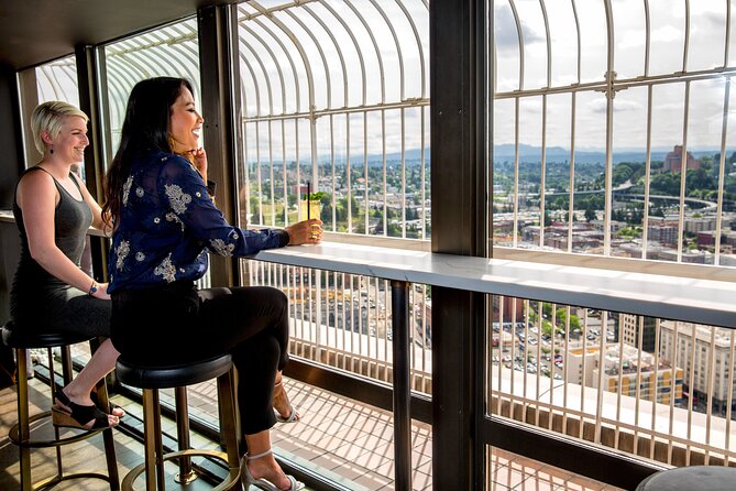 Smith Tower Observatory Admission Ticket - Who Should Book This Ticket (and Who Might Skip It)
