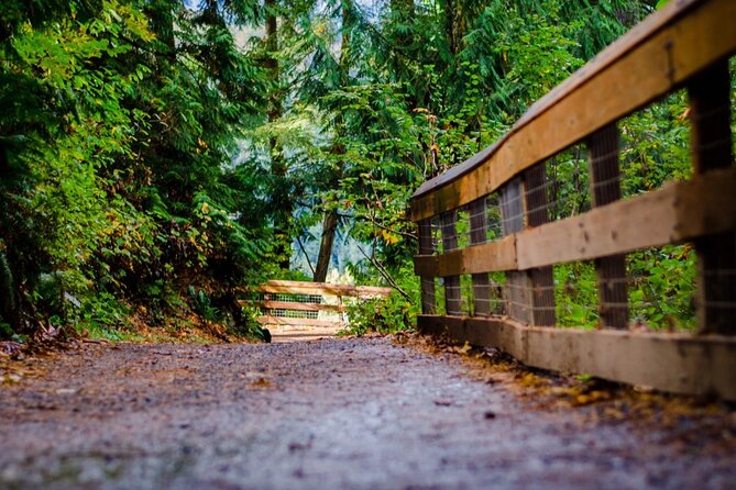 Snoqualmie Fall & Railway Museum 3-Hours (Private Tour) - Key highlights you’ll feel in real time
