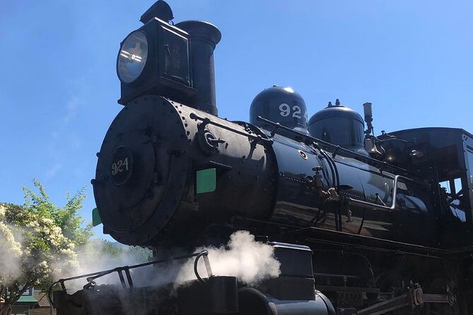 Snoqualmie Fall & Railway Museum 3-Hours (Private Tour) - Getting out of Seattle: pickup, I-90, and a Bellevue glimpse
