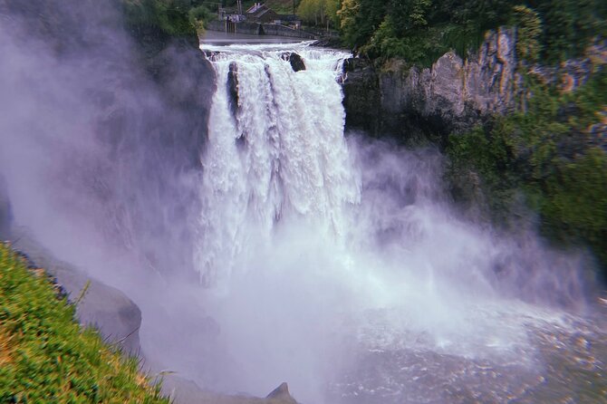 Snoqualmie falls and Twin Falls Hike - Terrain and pacing: what you should expect on the trail