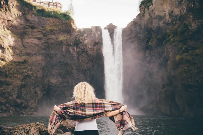 Snoqualmie Falls + Wine Tasting: All-Inclusive Small-Group Tour - William Grassie Wine Estates: Lunch With A Real Winemaker-Style Host