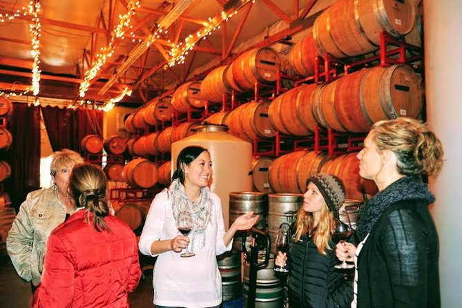 Snoqualmie Falls + Wine Tasting: All-Inclusive Small-Group Tour - The Pace, The Van, And Why Small-Group Matters Here