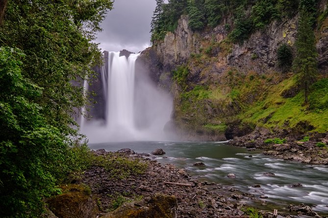 Snoqualmie Falls + Wine Tasting: All-Inclusive Small-Group Tour - What To Wear, Bring, And How Strenuous It Really Is
