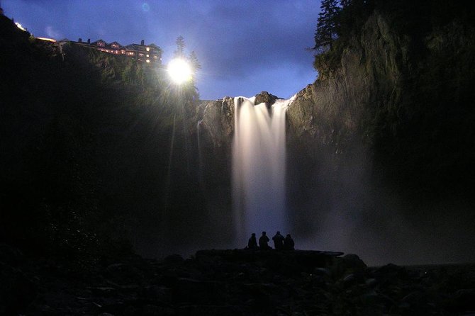 Snoqualmie Falls + Wine Tasting: All-Inclusive Small-Group Tour - William Grassie Wine Estates: Lunch With A Real Winemaker-Style Host
