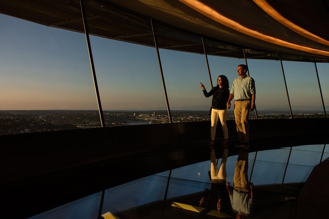 Space Needle and Chihuly Garden and Glass Combination Ticket - Redeeming your voucher and using your day smartly
