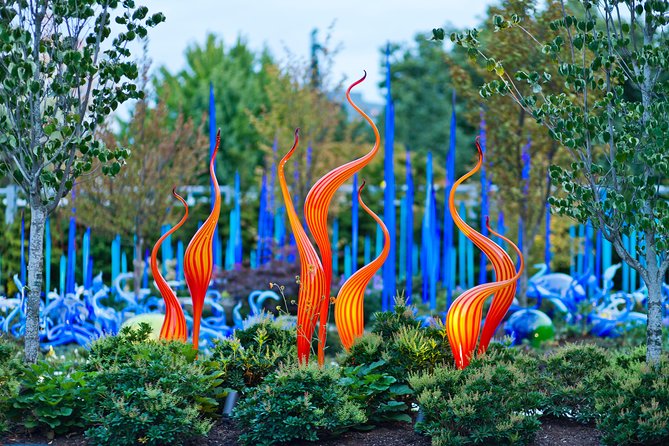 Space Needle and Chihuly Garden and Glass Combination Ticket - Value check: is $66.18 per person worth it?