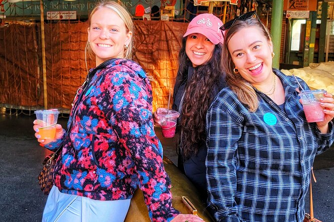 Spirits Unleashed: Ghost Hunting and Booze at Pike Place Market - Weather, Rain, and What to Wear for a Night Walk