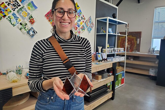 Stained Glass Magic Class in Everett - Price and value: $89 for a complete, guided build