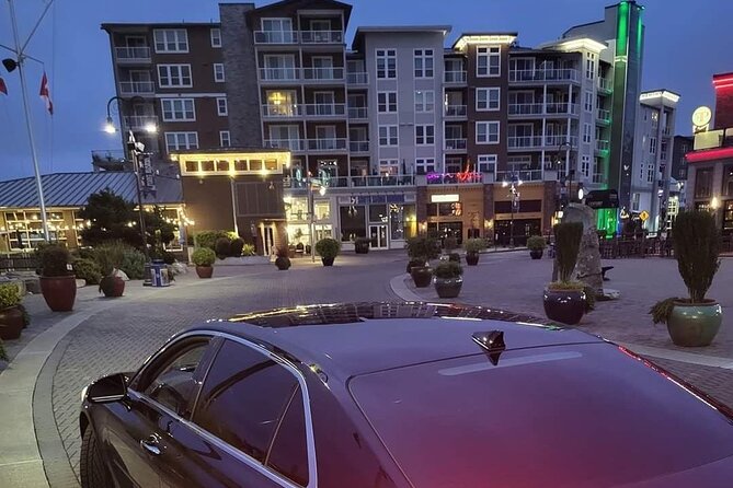 Tacoma & Gig Harbor Hotel Transportation To/From Seattle Airport - Who this transfer is best for (and who should skip it)