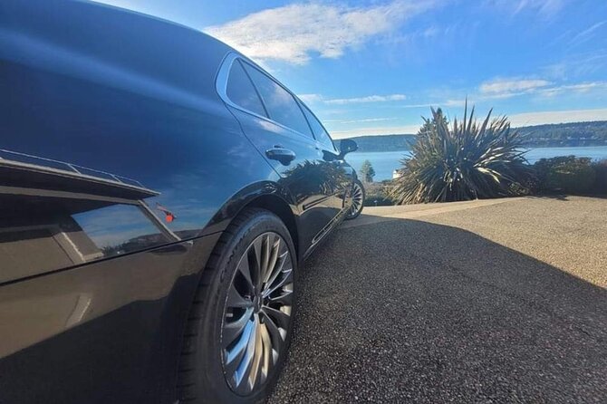 Tacoma & Gig Harbor Hotel Transportation To/From Seattle Airport - Quick practical tips before you book