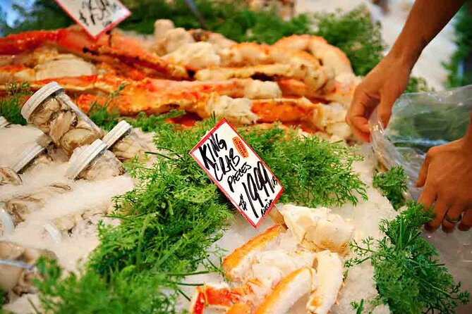 Taste Pike Place Walking Food Tour - Market history you’ll actually connect to what you taste