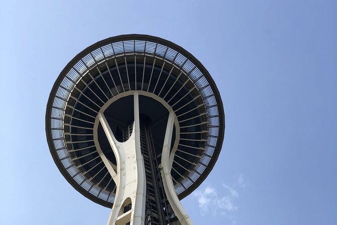 The Best of Seattle and Majestic Snoqualmie Waterfalls - How the Guides Shape Your Day (Daniel, Slava, Vlad, Mehrdad, and More)