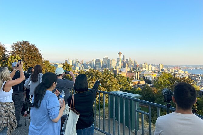 The Best of Seattle and Majestic Snoqualmie Waterfalls - Value and Price: Is $145 a Good Deal for a 7-Hour Loop?